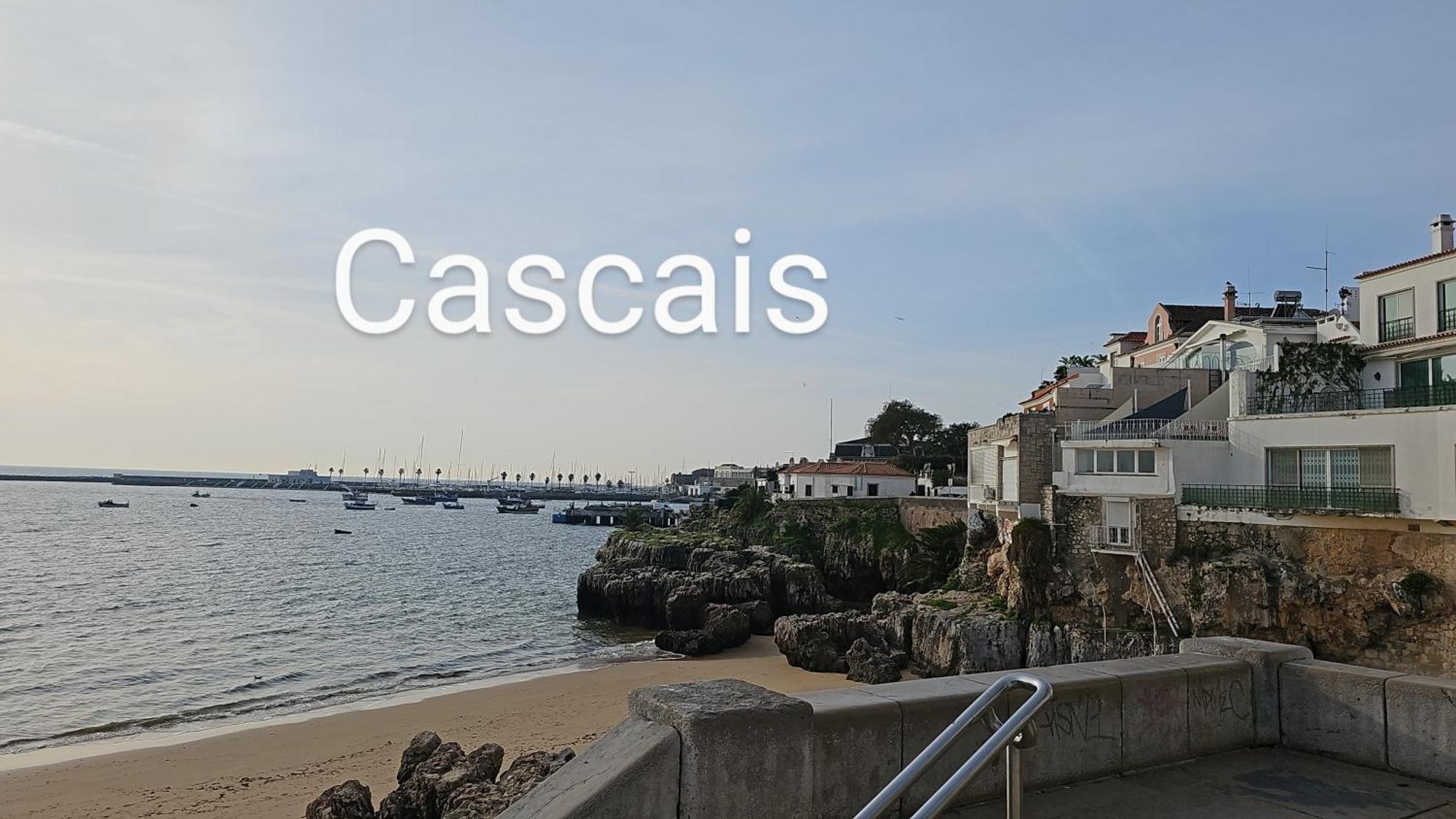 Apartamento Para Ferias 2 Minutos Da Praia Costa Da Caparica Bagian luar foto