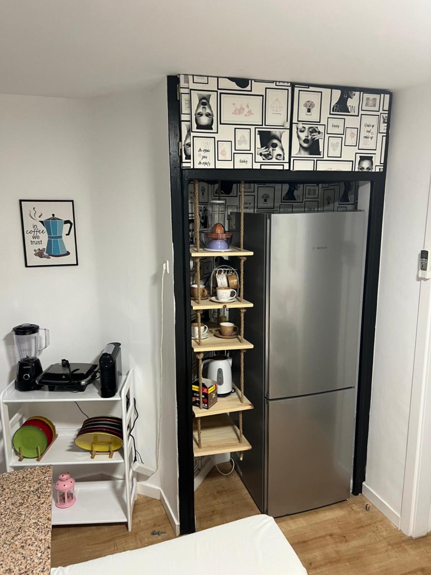 Apartamento Para Ferias 2 Minutos Da Praia Costa Da Caparica Bagian luar foto